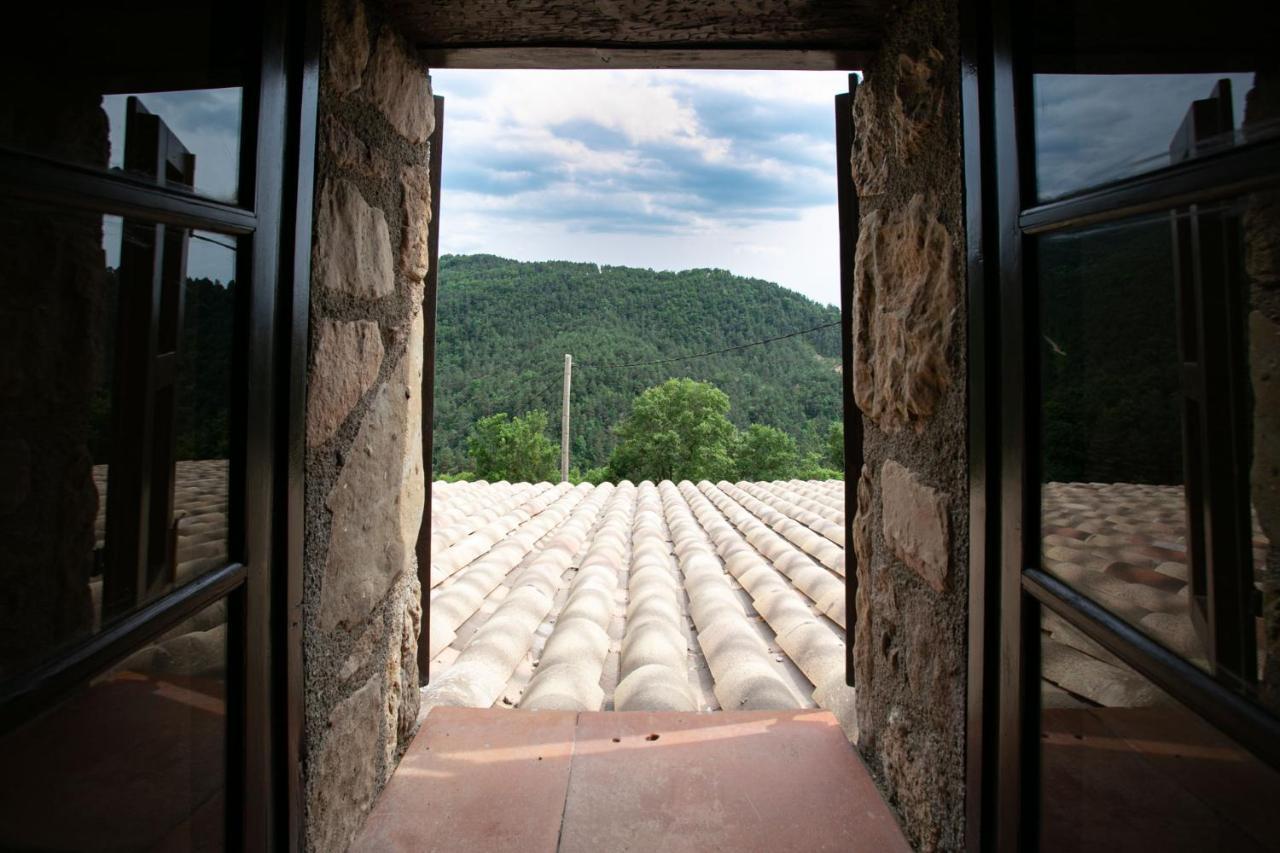Villa Castellpalom Ripoll Esterno foto