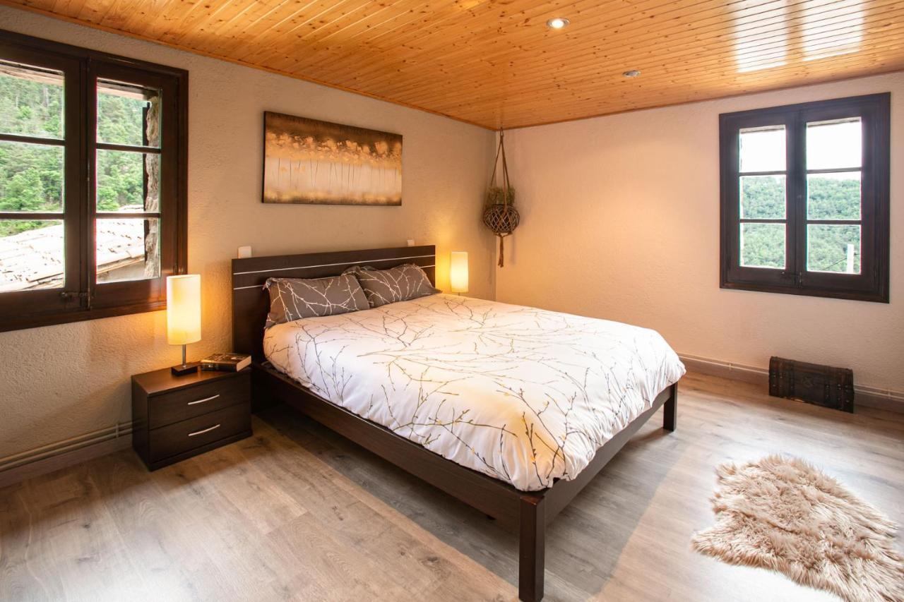Villa Castellpalom Ripoll Esterno foto