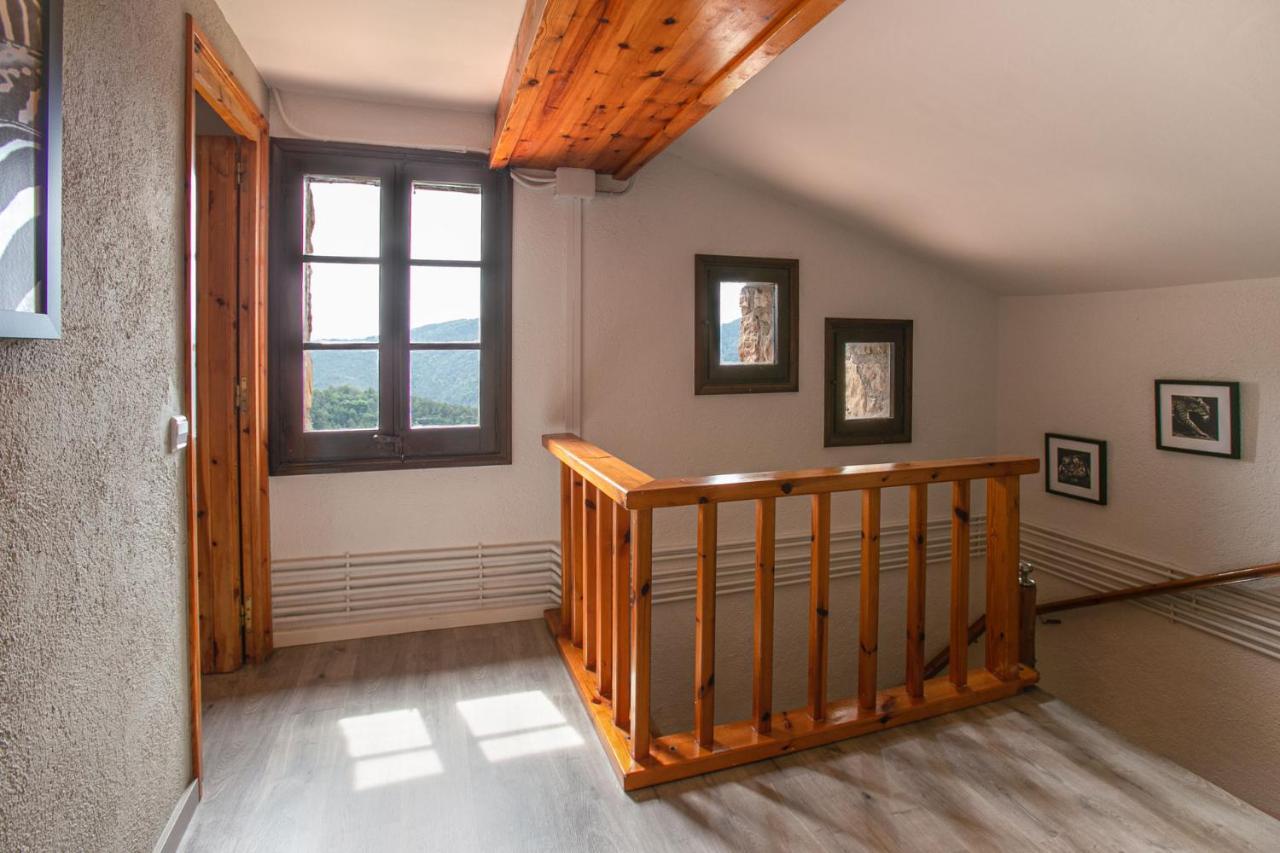 Villa Castellpalom Ripoll Esterno foto